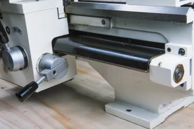 Фото JET BD-8A Токарный станок в интернет-магазине ToolHaus.ru