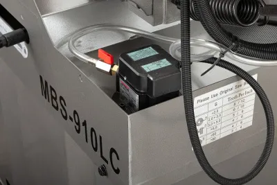 Фото JET MBS-910LC Ленточнопильный станок по металлу, 400B в интернет-магазине ToolHaus.ru