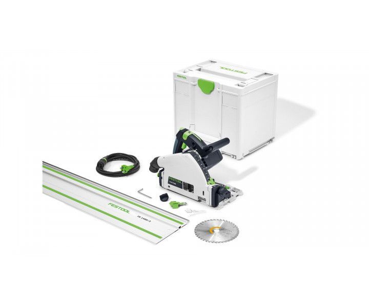 Фото Погружная пила Festool TS 55 FEBQ-Plus-FS в интернет-магазине ToolHaus.ru