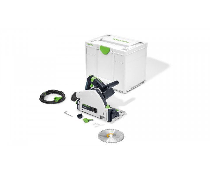 Фото Погружная пила Festool TS 55 FEBQ-Plus в интернет-магазине ToolHaus.ru