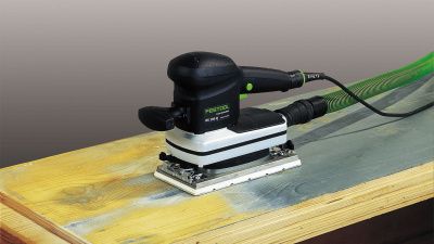 Фото Шлифмашинка Festool Rutscher RS 100 Q в интернет-магазине ToolHaus.ru