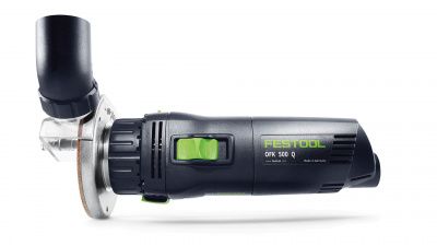 Фото Кромочный фрезер Festool OFK 500 Q-Plus R3 в интернет-магазине ToolHaus.ru