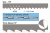 Фото Полотно 6x0,6x2667 мм, 6TPI, биметаллическое (JWBS-14DXPRO) в интернет-магазине ToolHaus.ru