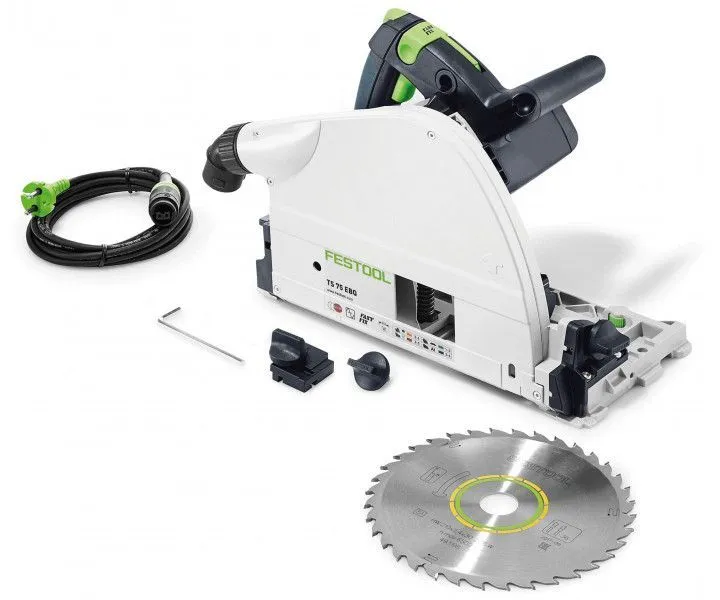 Фото Погружная пила Festool TS 75 EBQ в интернет-магазине ToolHaus.ru